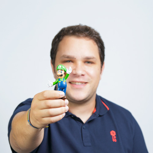 José Luis Álvarez,Responsable Windows. 